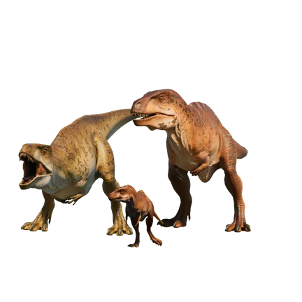Acrocantossauro