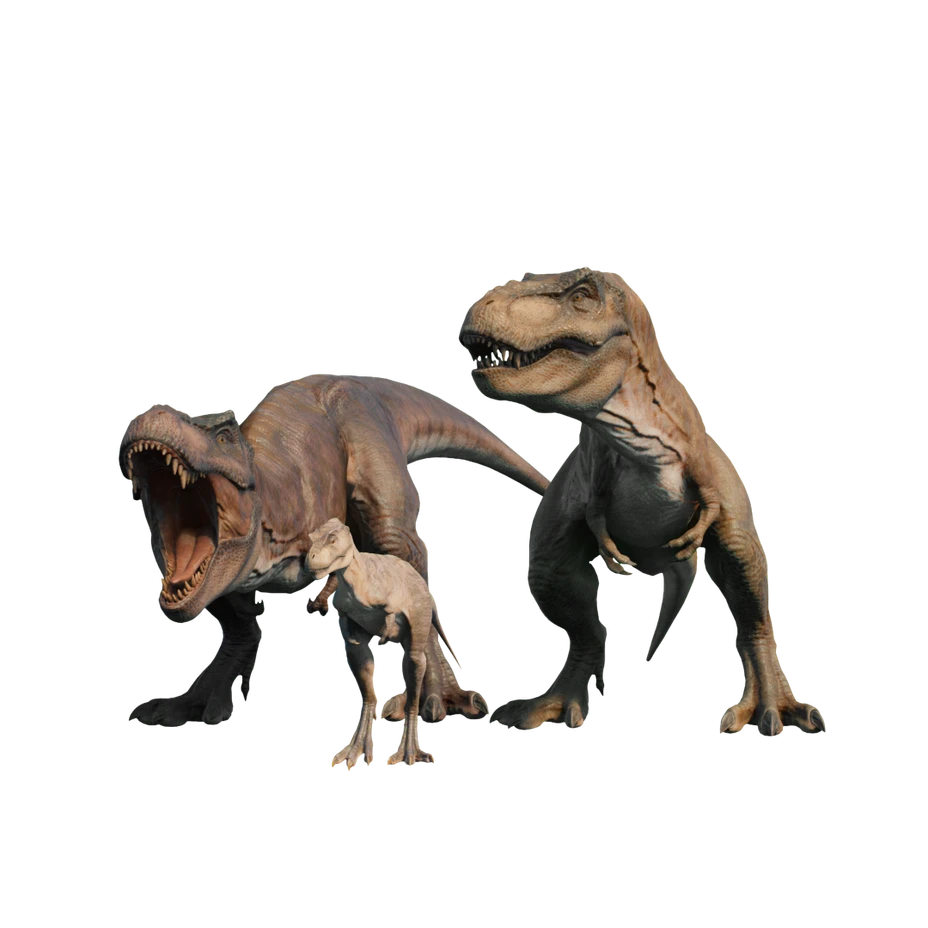 Tyrannosaurus rex