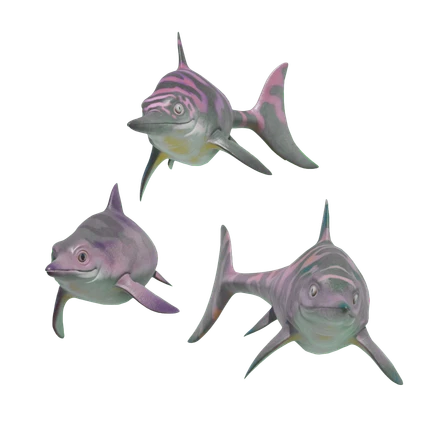 Ichthyosaurus