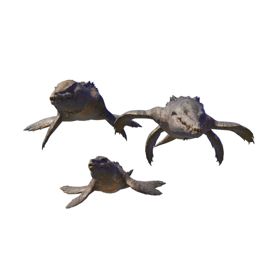 Liopleurodon