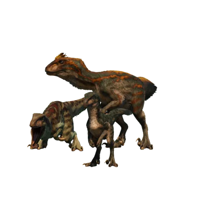 Deinonychus