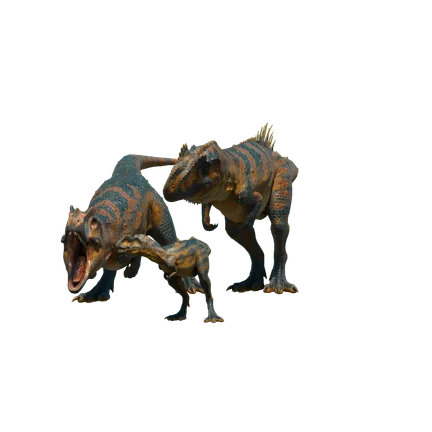 Yangchuanossauro