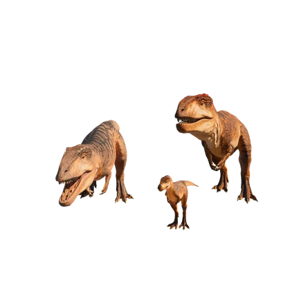 Carcharodontosaurus