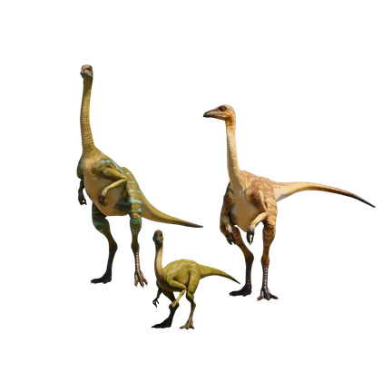 Struthiomimus