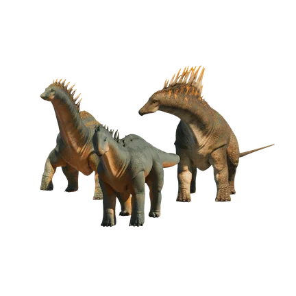 Amargasaurus