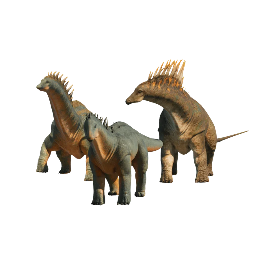 Amargassauro