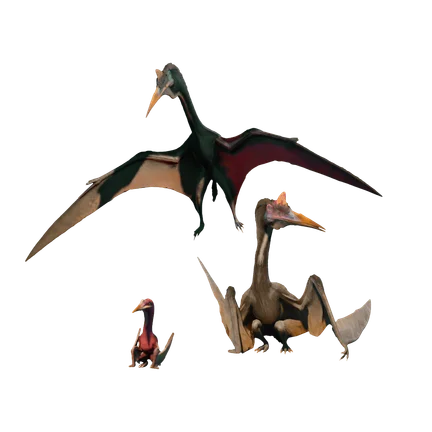 Quetzalcoatlus