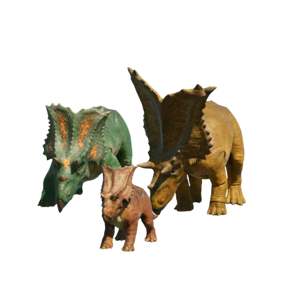 Chasmosaurus