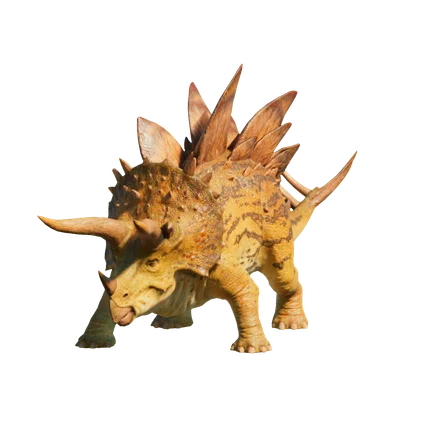 Stegoceratops