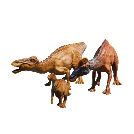 Edmontosaurus