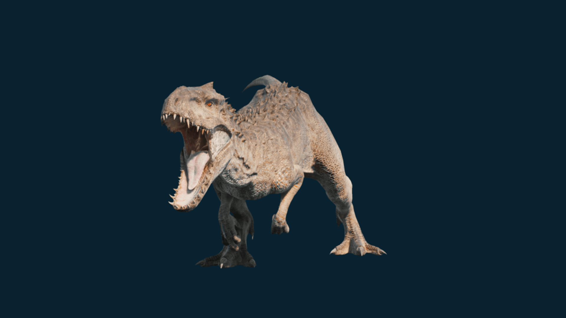 インドミナス・レックス - 恐竜 - ジュラシック・ワールド