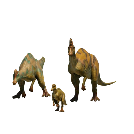Corythosaurus