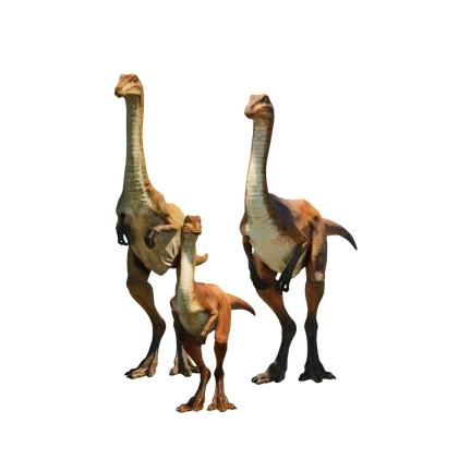 Gallimimus