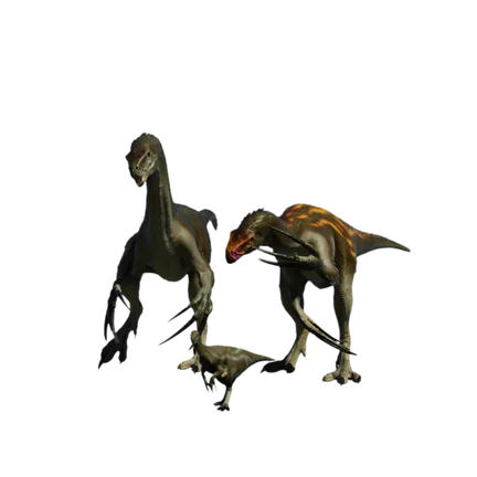 Therizinosaurus