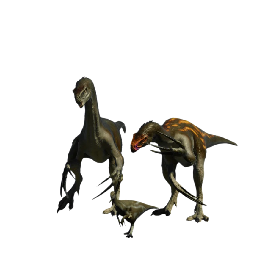 恐竜 - ジュラシック・ワールド・エボリューション 3