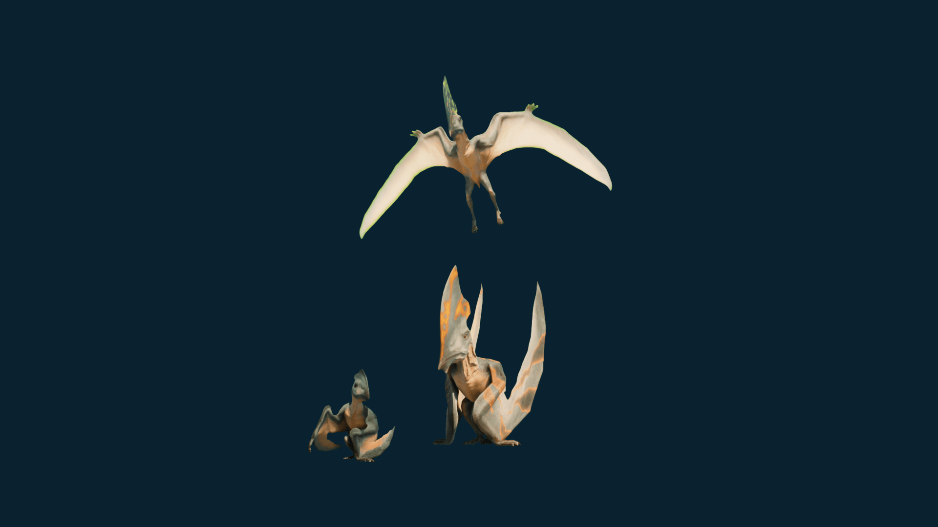 タペヤラ - 恐竜 - ジュラシック・ワールド・エボリューション 3