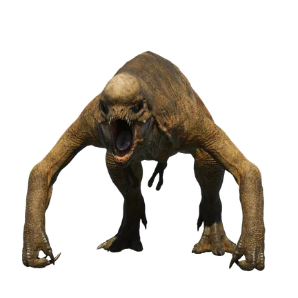 Distortus rex