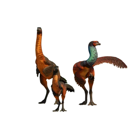 Ornithomimus