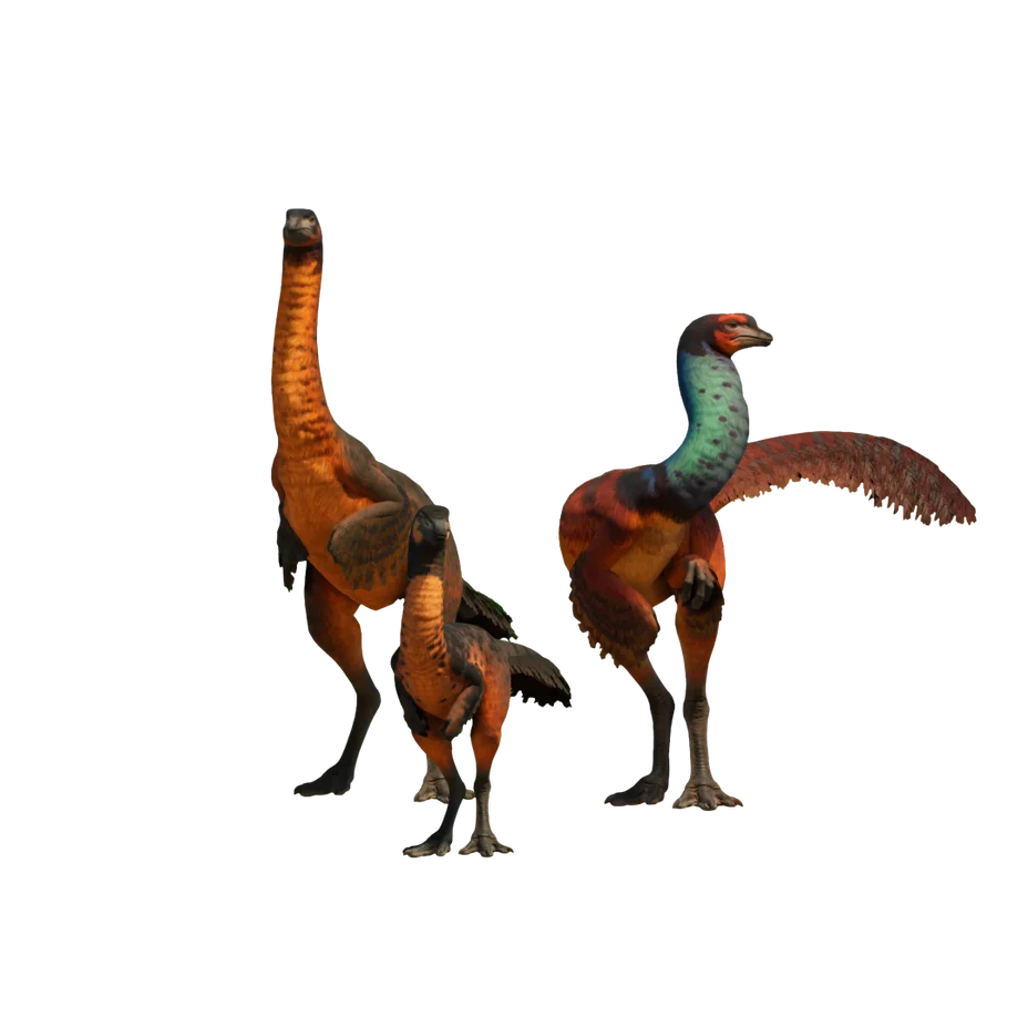 Ornitomimo