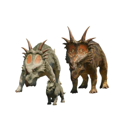 Styracosaurus