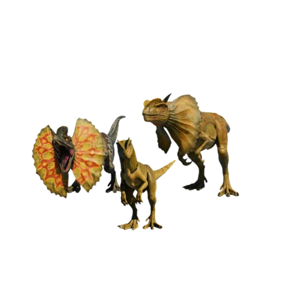 Dilophosaurus