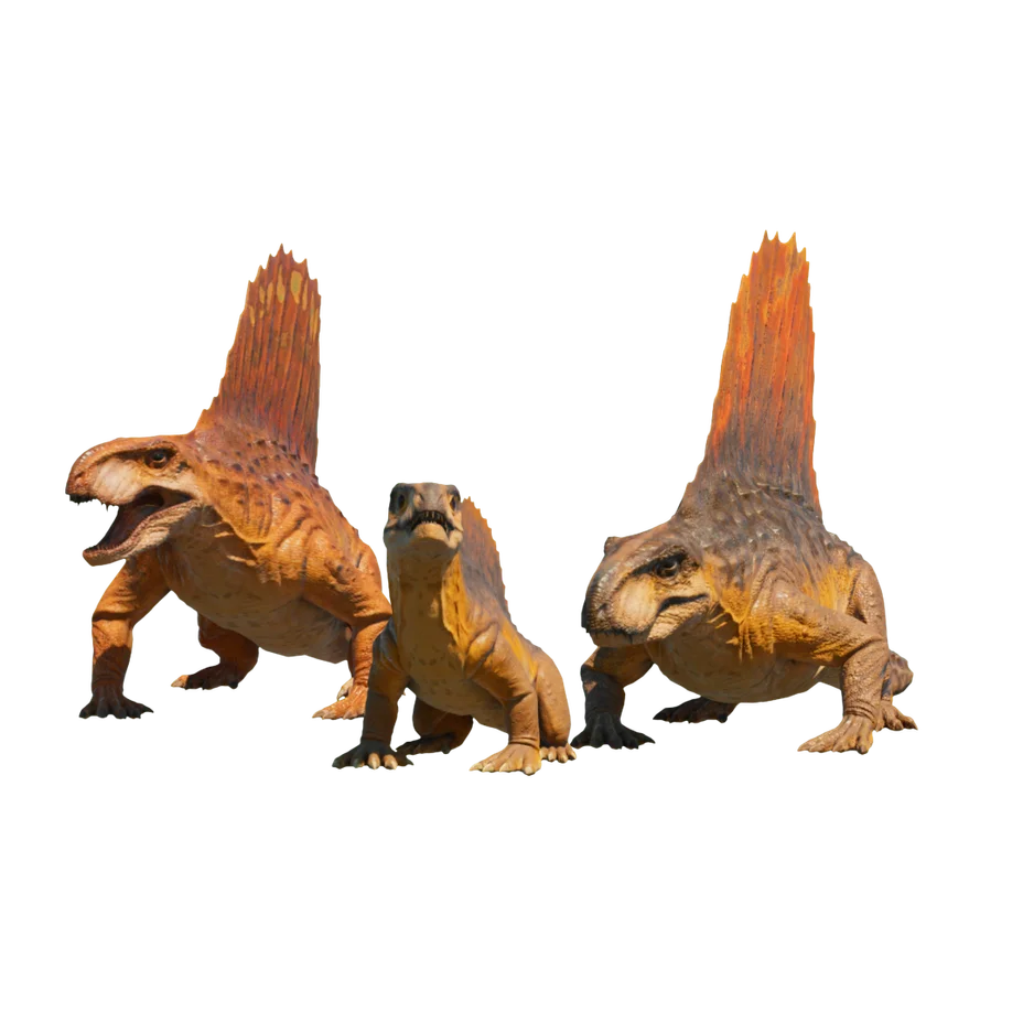 Dimetrodonte