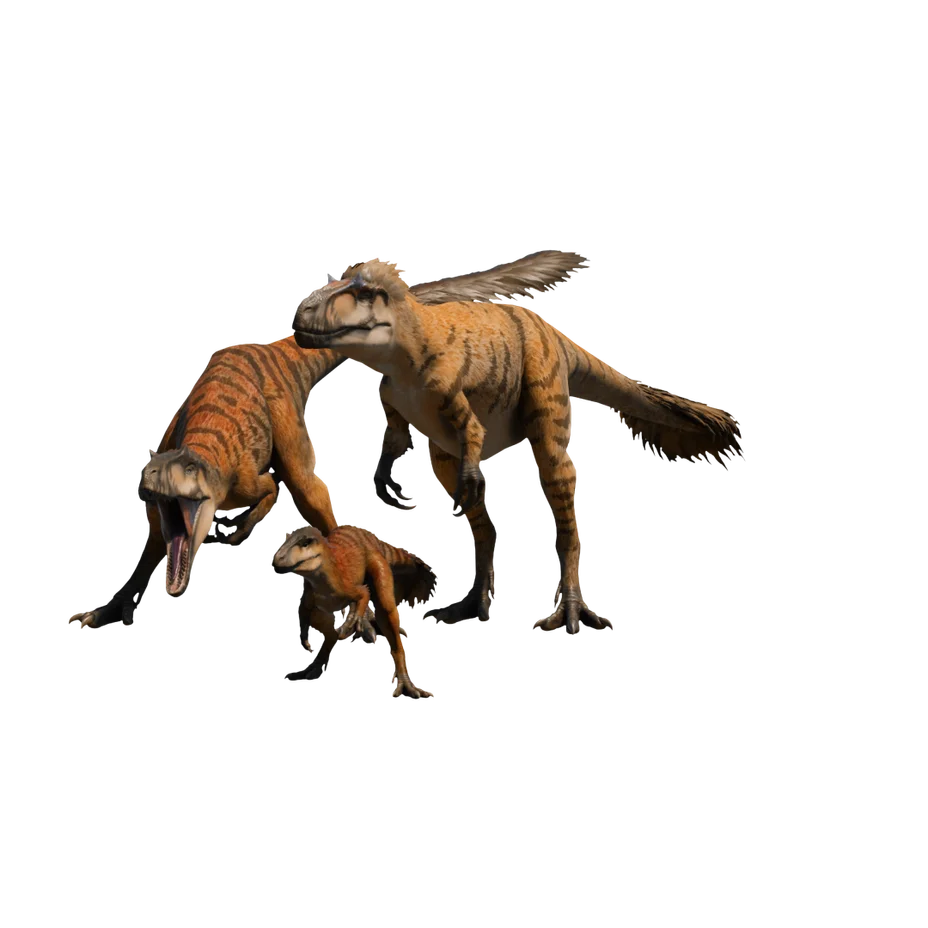 Yutyrannus