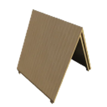 TY_Roof_Cardboard_DoublePitch_4m.png