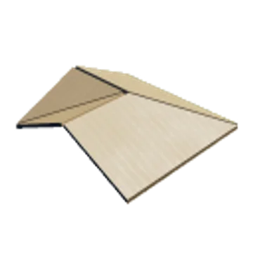 TY_Roof_Cardboard_DoublePitch_Corner_1m.png