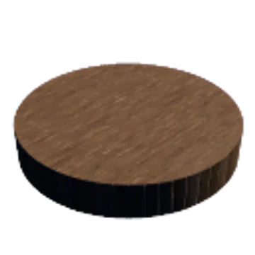 PRD_Platform_Cylinder_6x6x1_RoughWood.png