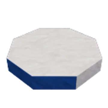 PRD_Platform_Octagon_6x6x1_RoughStone.png