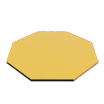 PRD_Platform_Octagon_Profile_Topper_6x6_Plastic.png