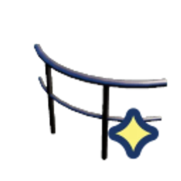 PRD_Railings_Quarter.png