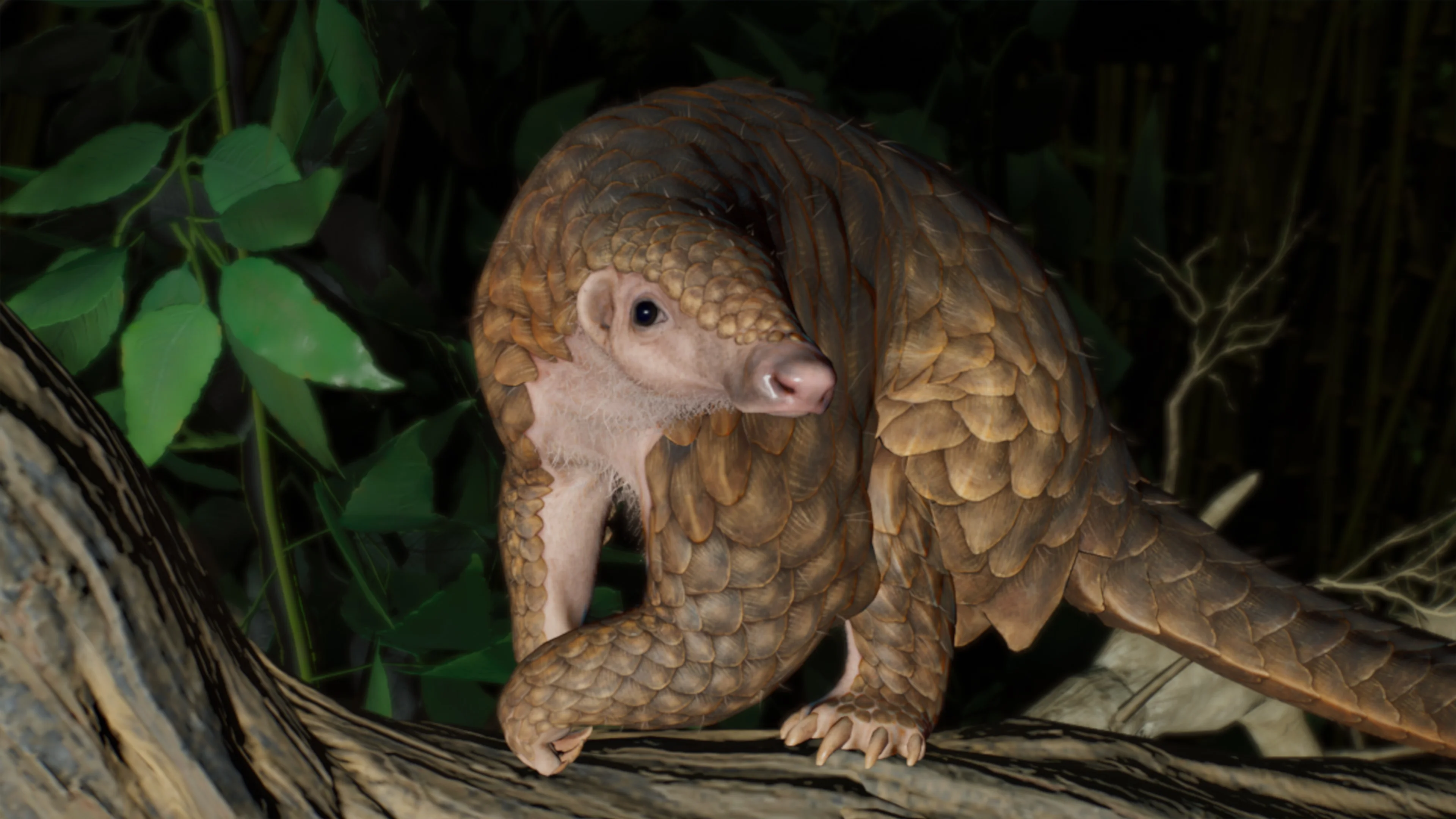Sunda Pangolin