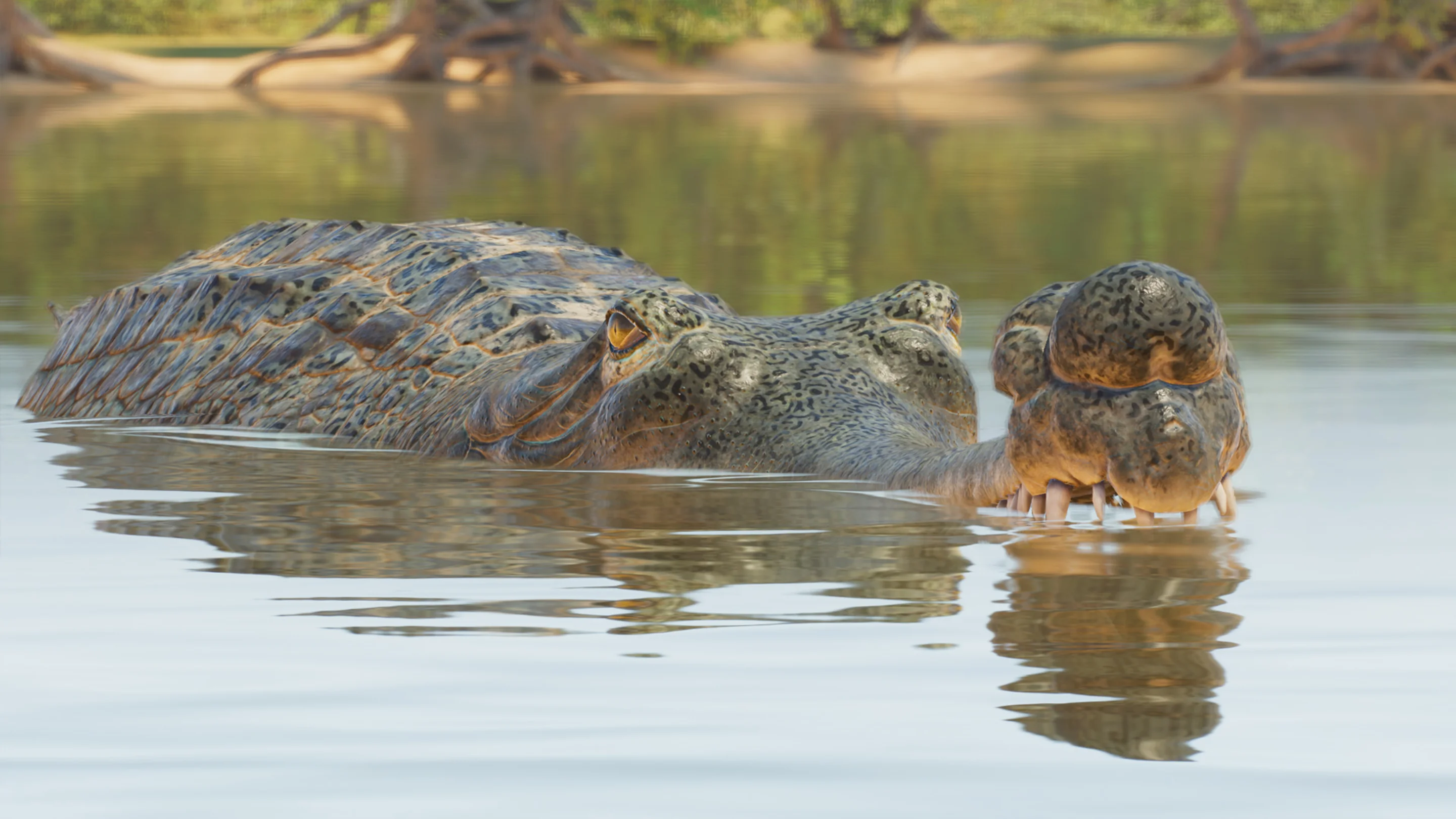 Gharial