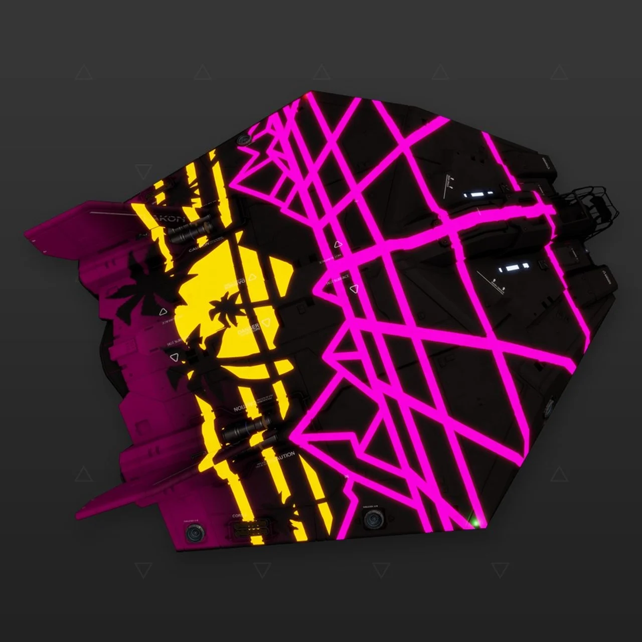 Asp Explorer - "Overdrive" - Rosa