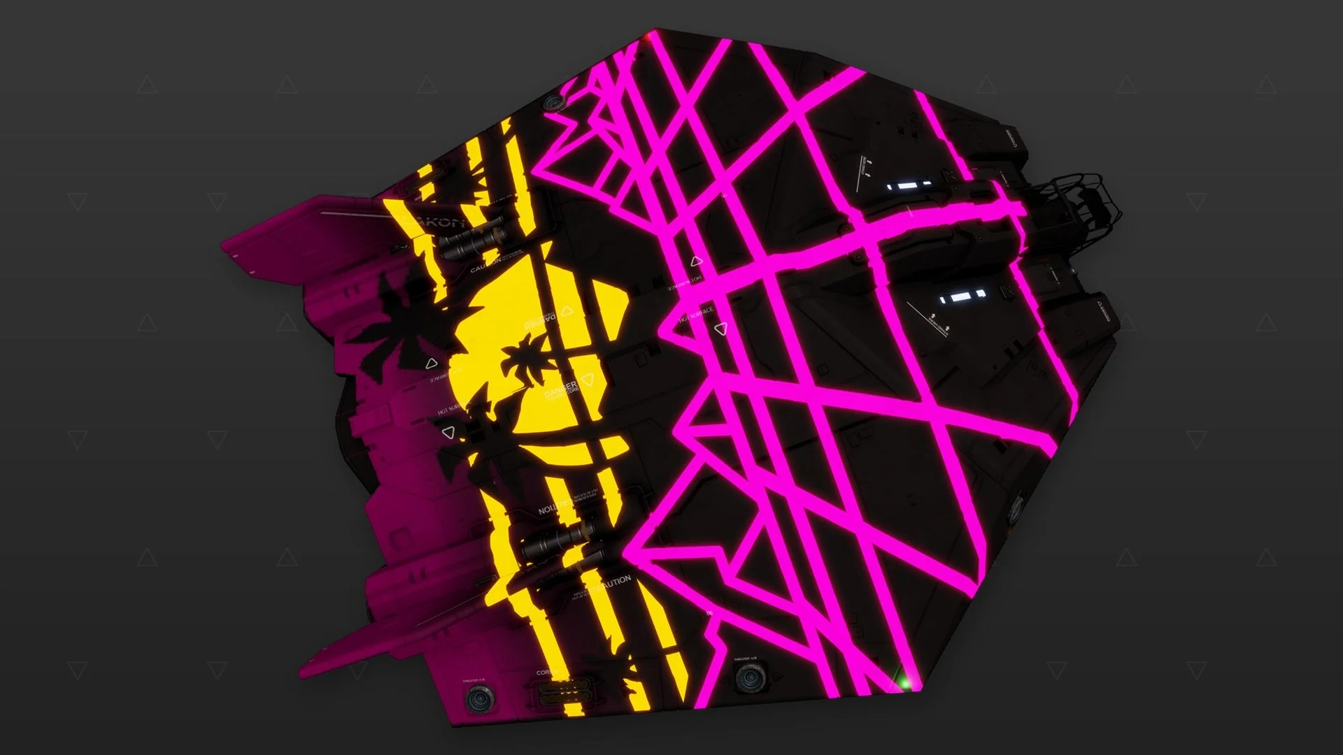 Asp Explorer - "Overdrive" - Rosa