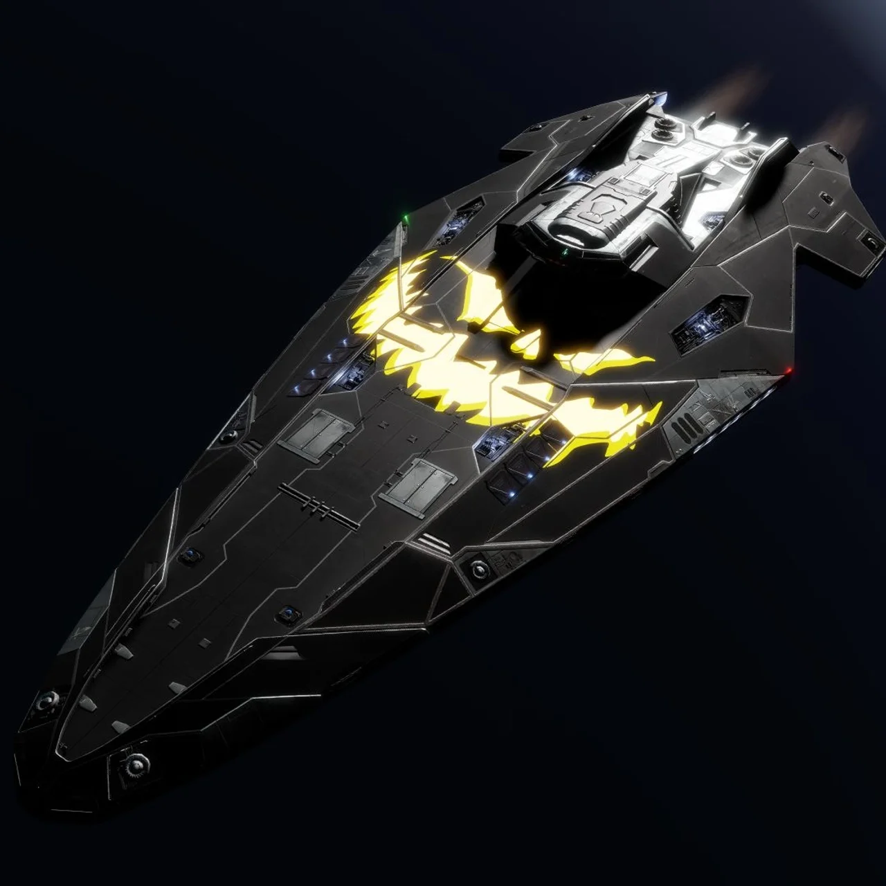 Anaconda - „Malevolent“ - Schrecken