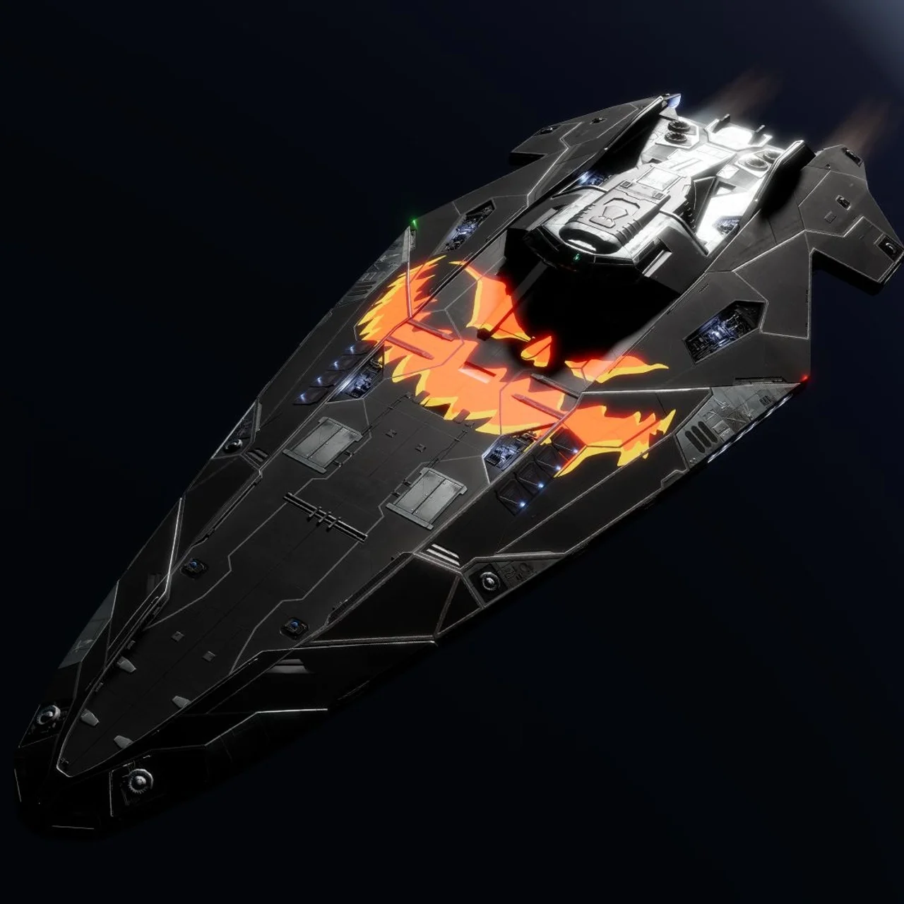 Anaconda - "Malevolent" - Pesadelo
