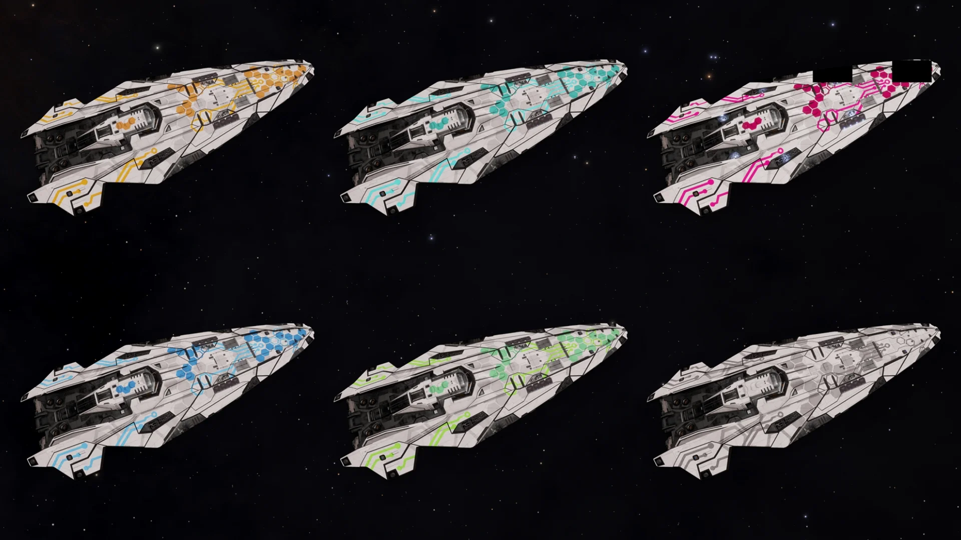 Anaconda Survey Pack