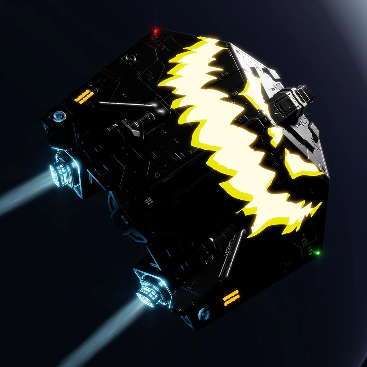 Asp Explorer -  „Malevolent“ - Schrecken