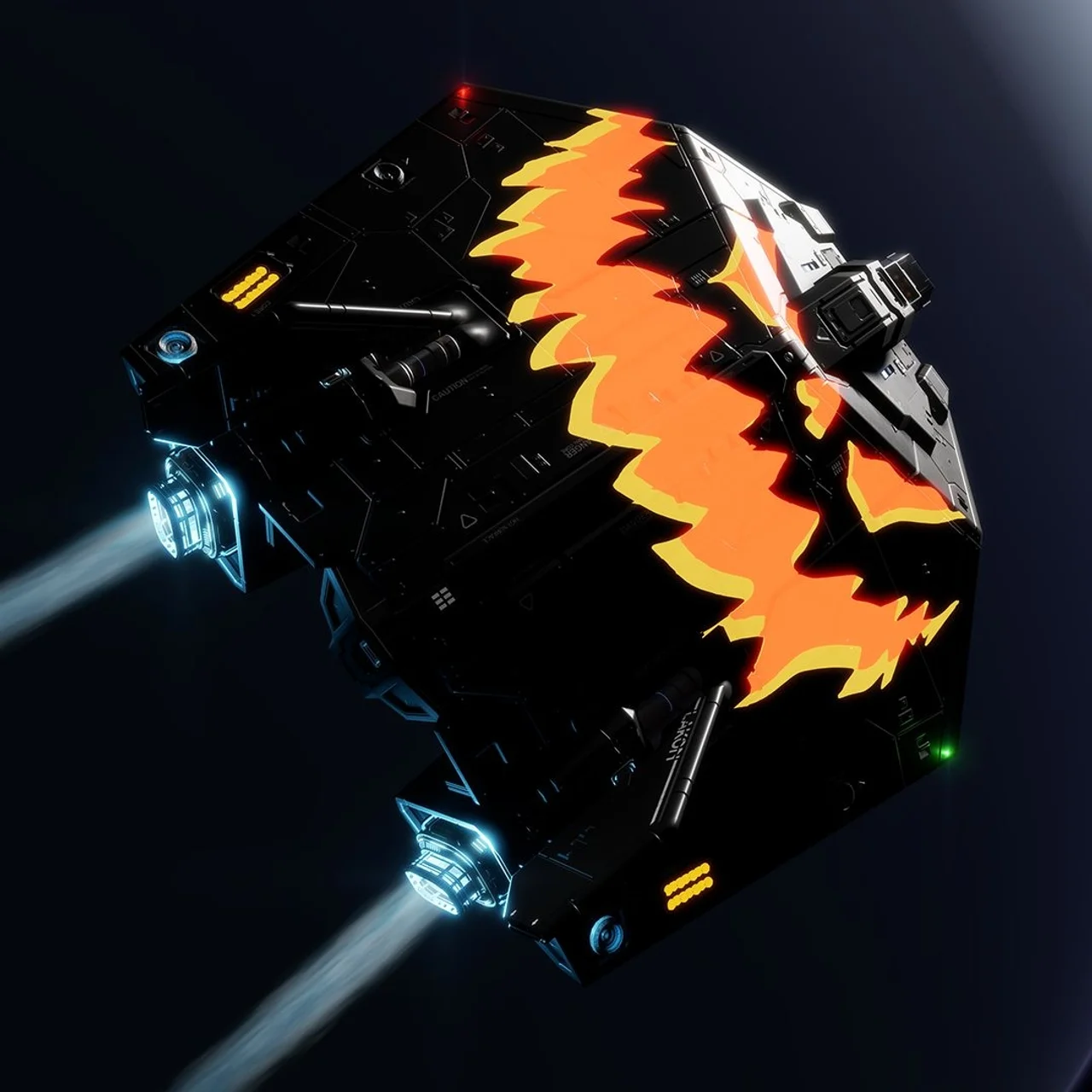 Asp Explorer - "Malevolent" - Pesadilla