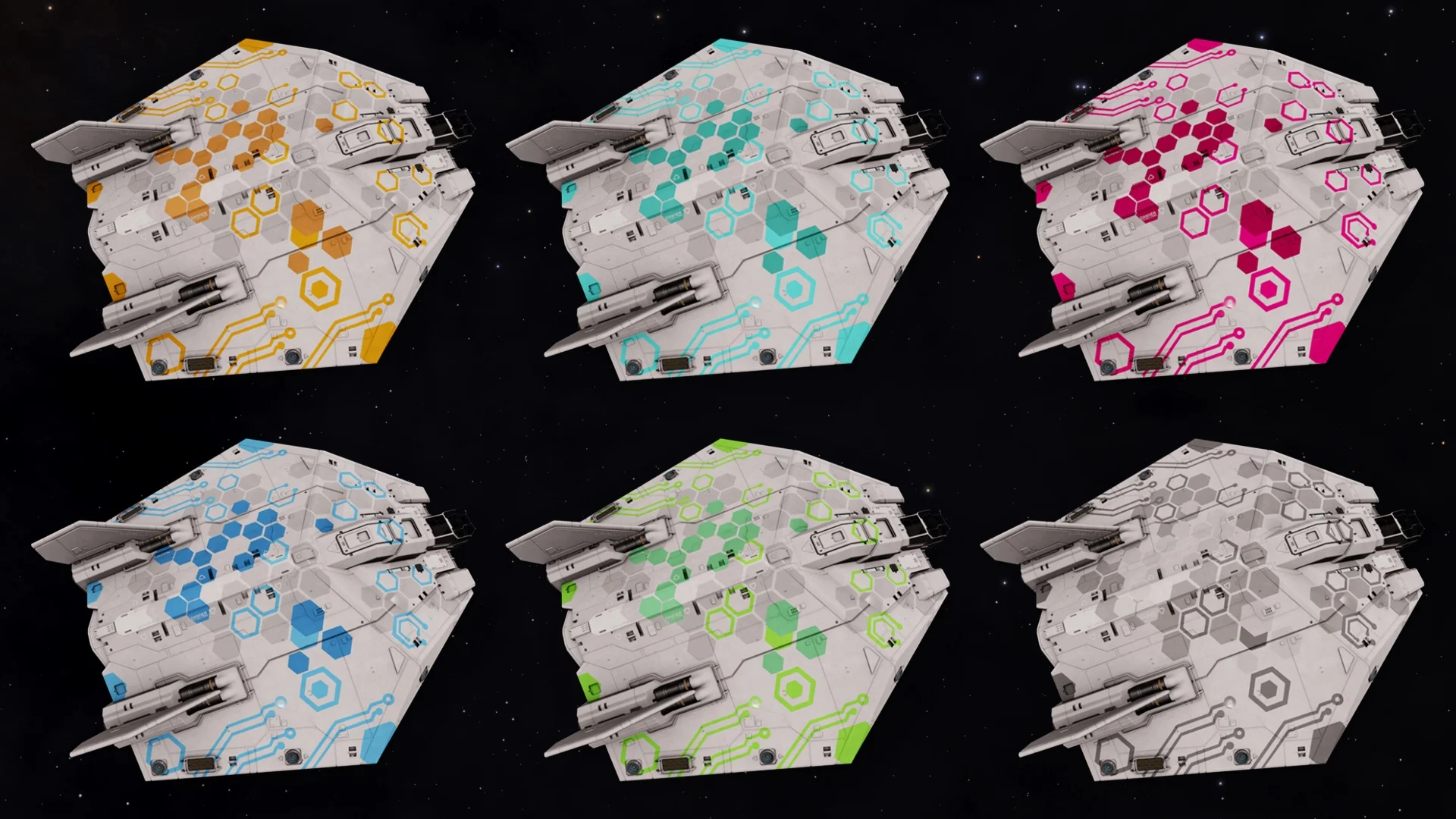Asp Explorer Survey Pack