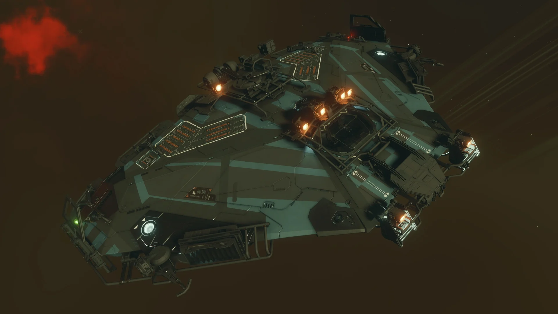Cobra Mk III Extraction Pack