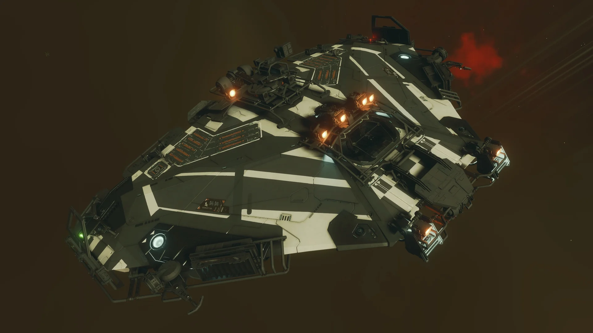 Cobra Mk III Extraction Pack