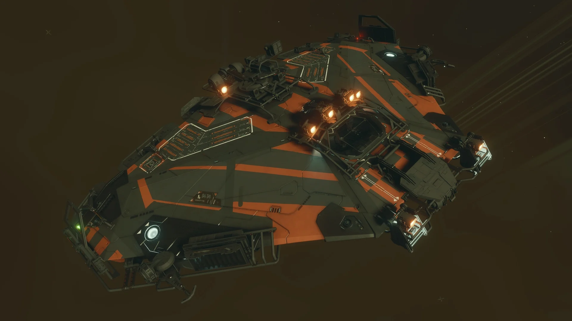 Cobra Mk III Extraction Pack