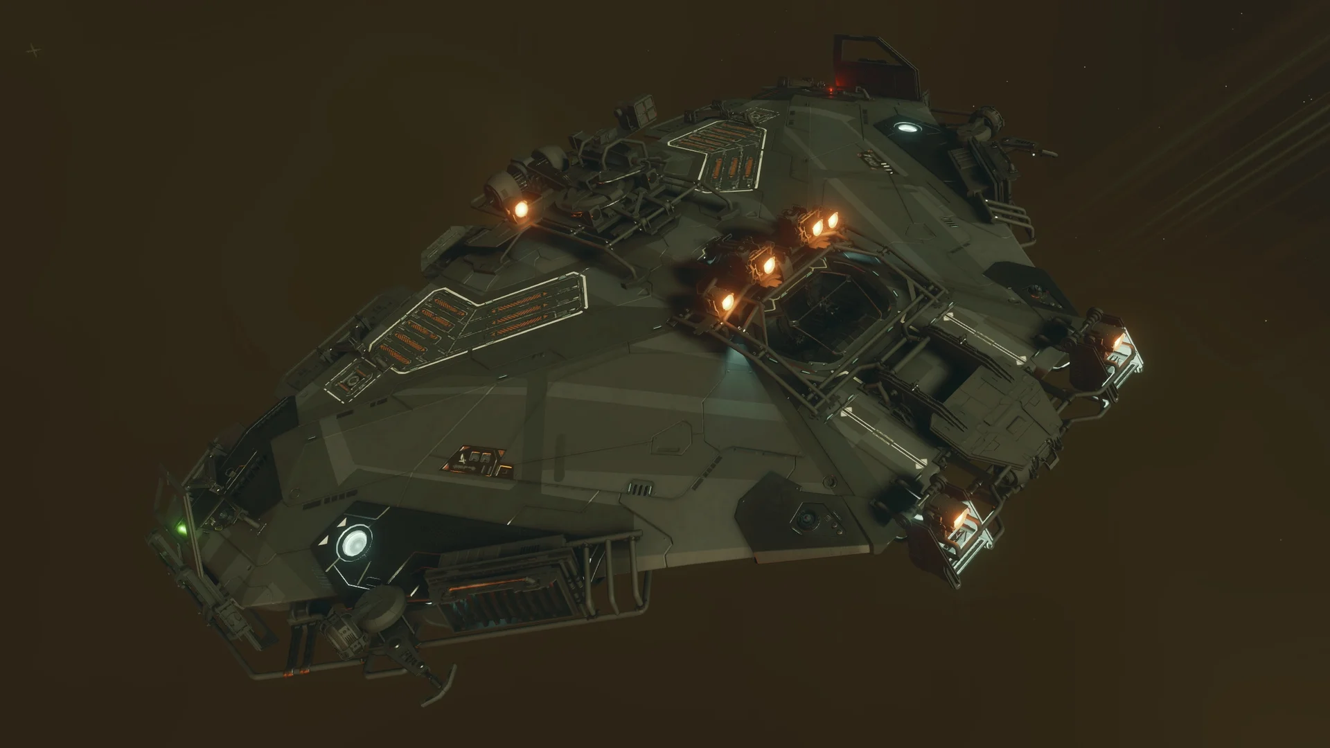 Cobra Mk III Extraction Pack