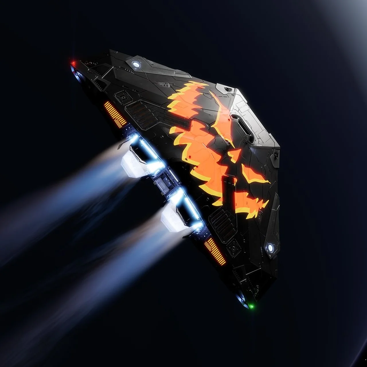 Cobra Mk III - «Malevolent» - кошмар