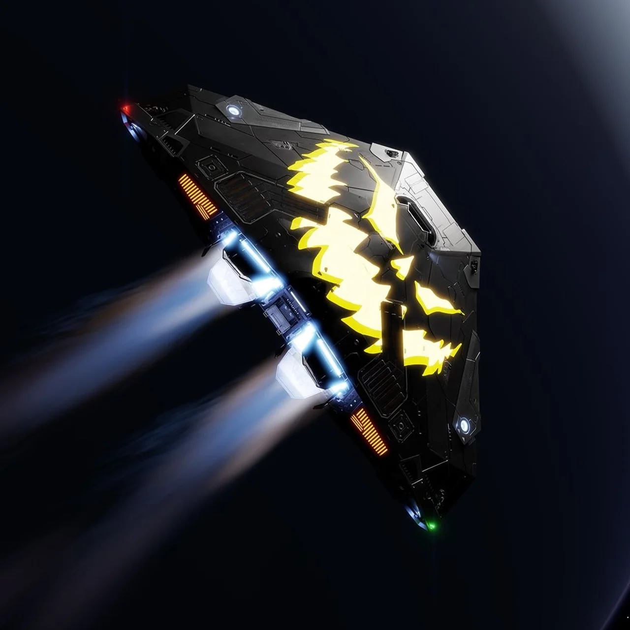 Cobra Mk III - «Malevolent» - ужас
