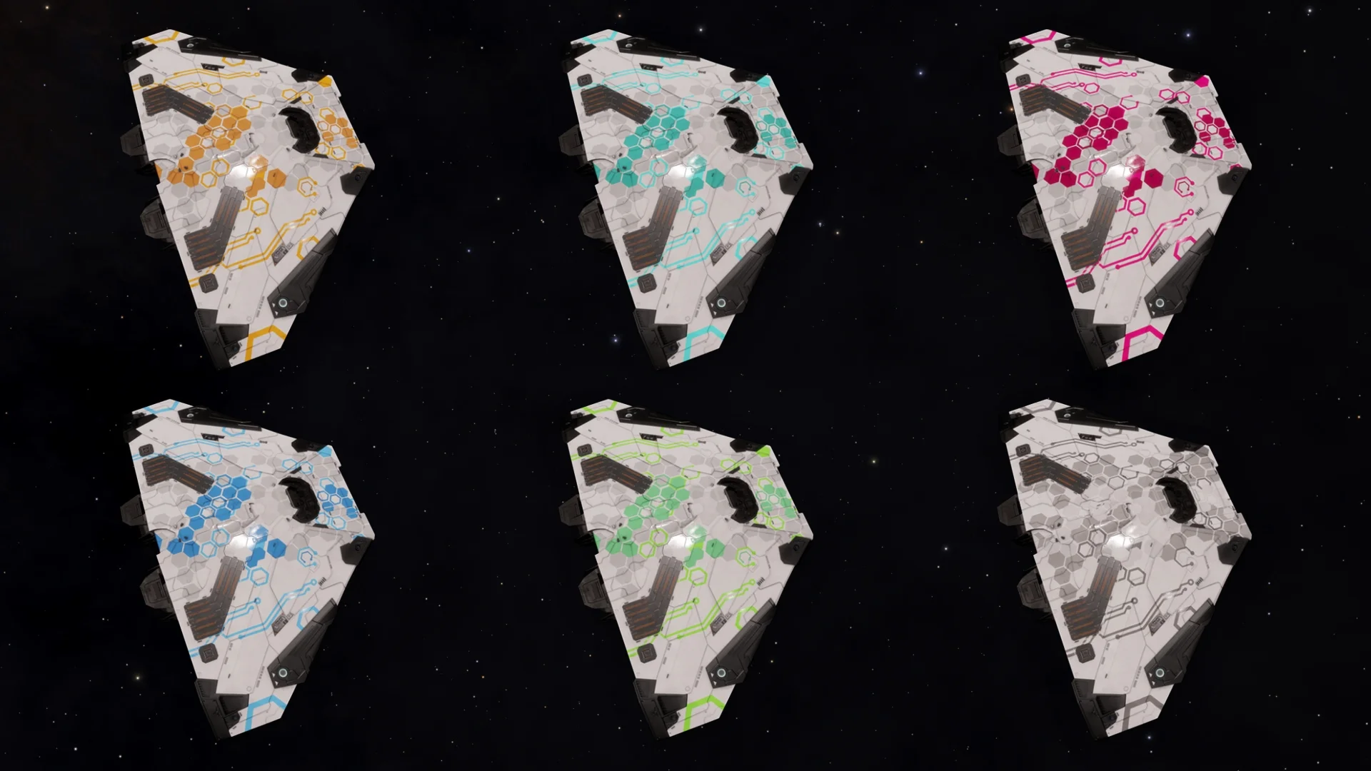 Cobra Mk III Survey Pack